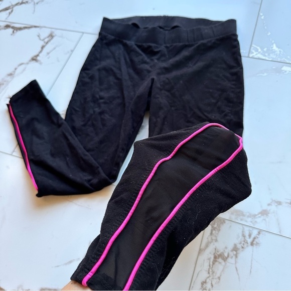 Torrid Black Athletic Yoga Leggings - Picture 4 of 8